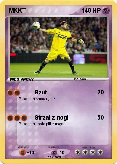 Pokemon MKKT