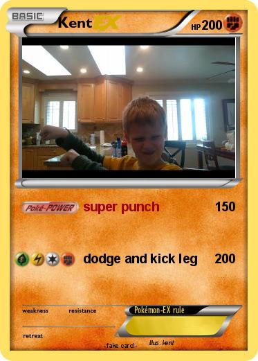 Pokemon Kent