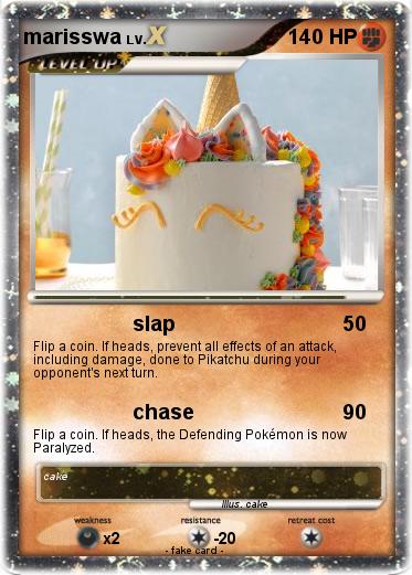 Pokemon marisswa