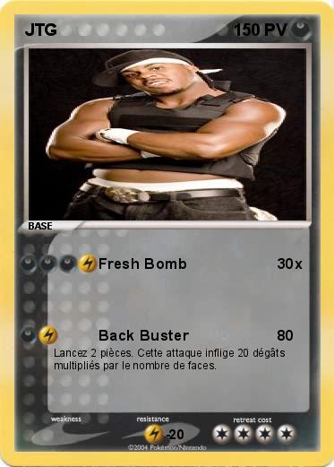 Pokemon JTG