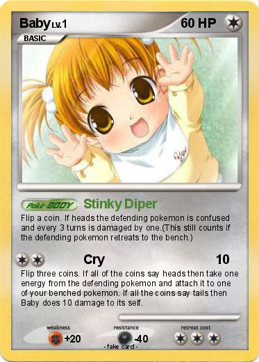 Pokemon Baby