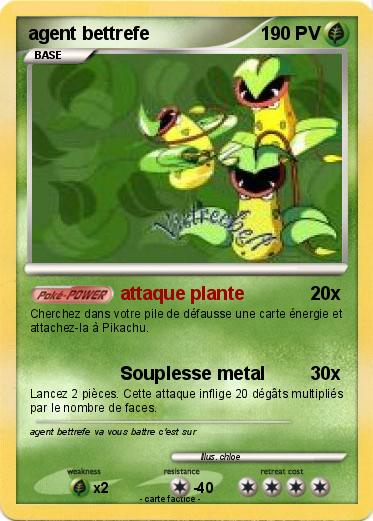 Pokemon agent bettrefe