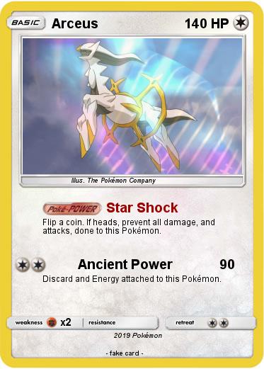 Pokemon Arceus