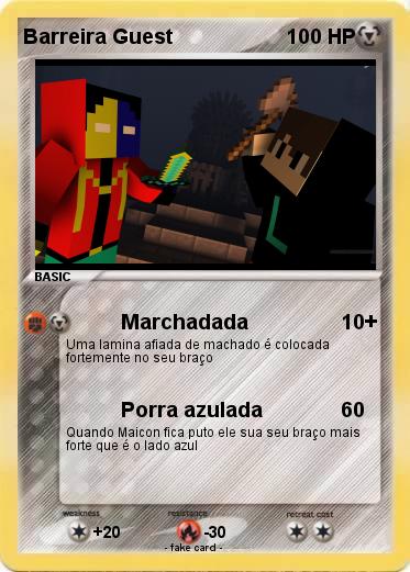 Pokemon Barreira Guest