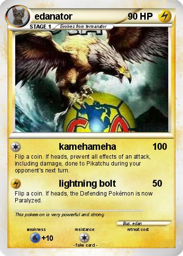 Pokemon edanator