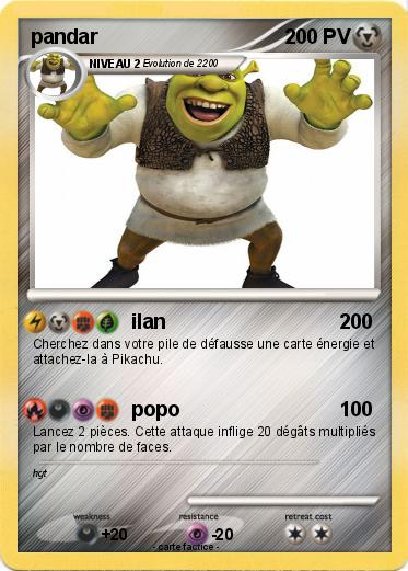 Pokemon pandar