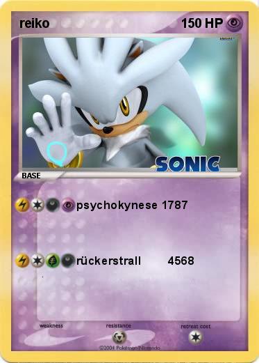 Pokemon reiko    