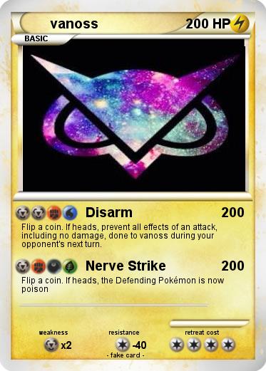 Pokemon vanoss