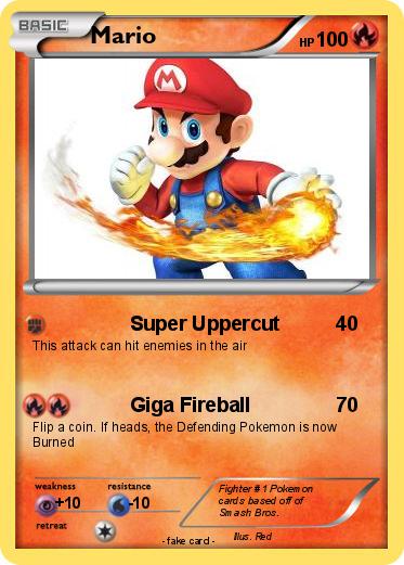 Pokemon Mario