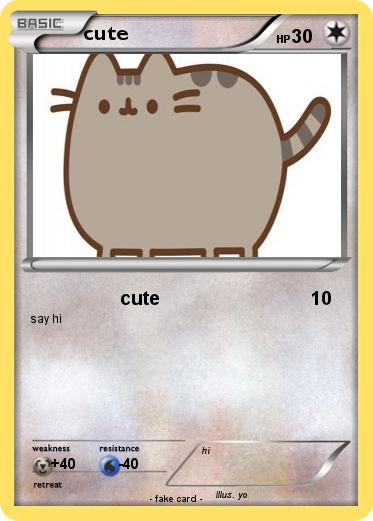Pokemon cute