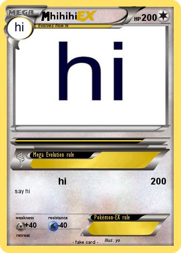 Pokemon hihihi