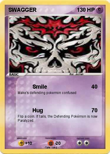 Pokemon SWAGGER