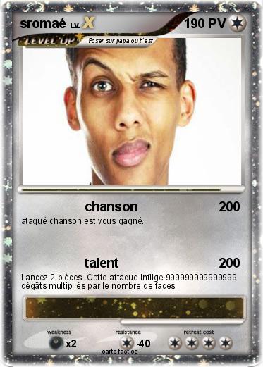 Pokemon sromaé