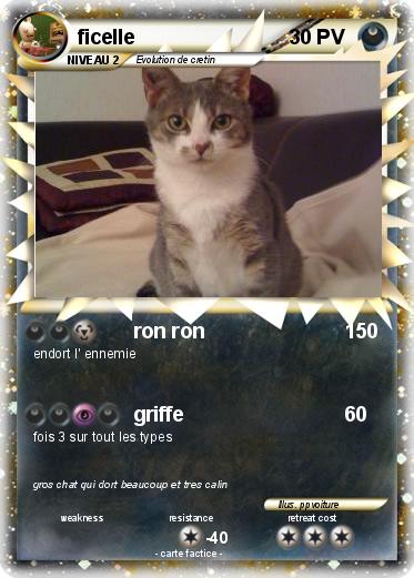 Pokemon ficelle