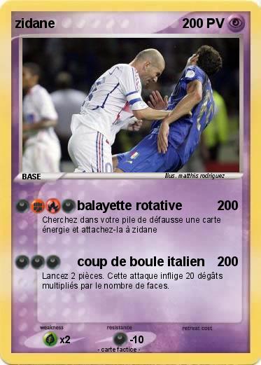 Pokemon zidane