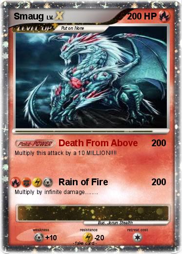 Pokemon Smaug