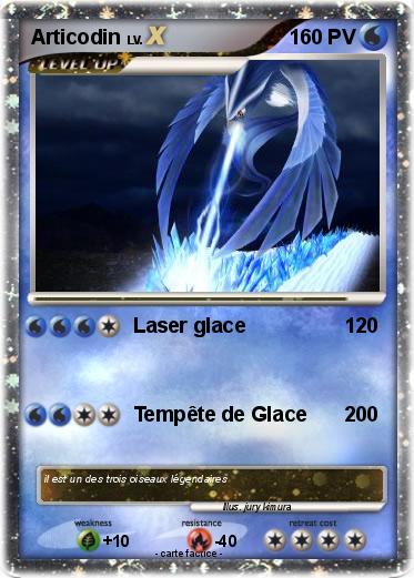 Pokemon Articodin