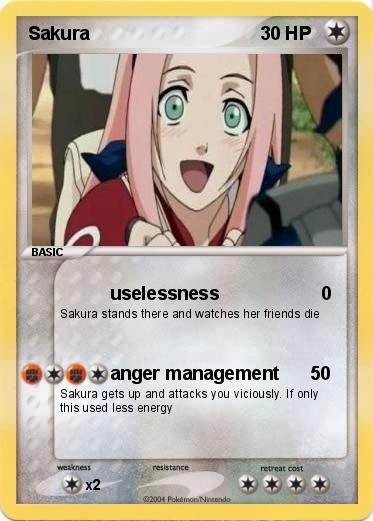 Pokemon Sakura