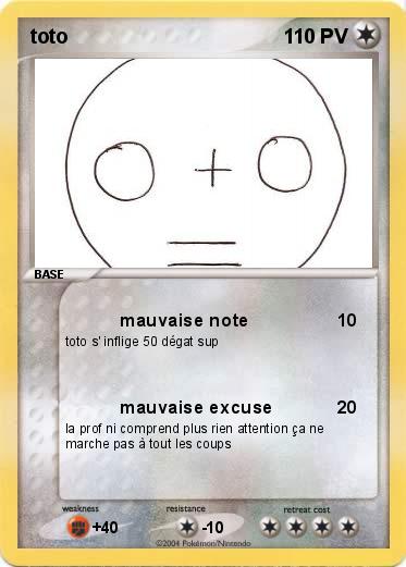 Pokemon toto
