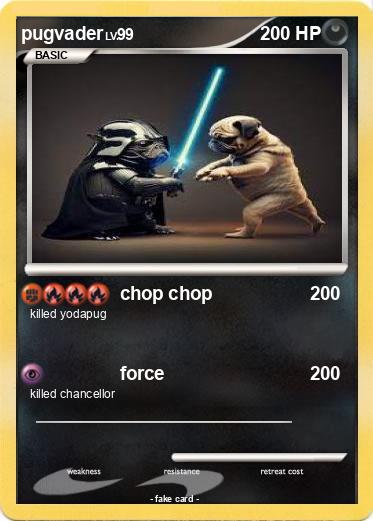 Pokemon pugvader