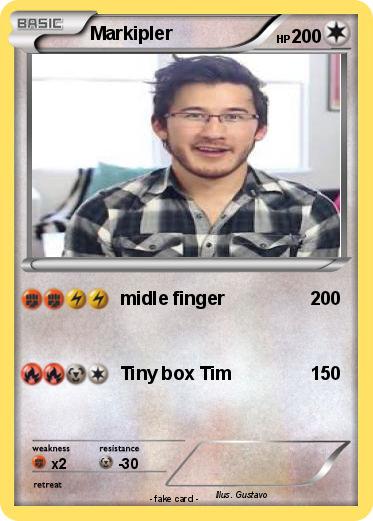 Pokemon Markipler