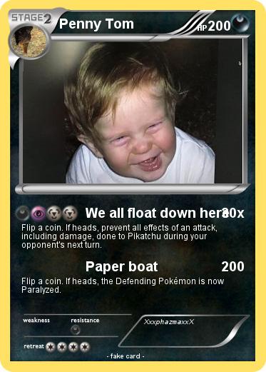 Pokemon Penny Tom