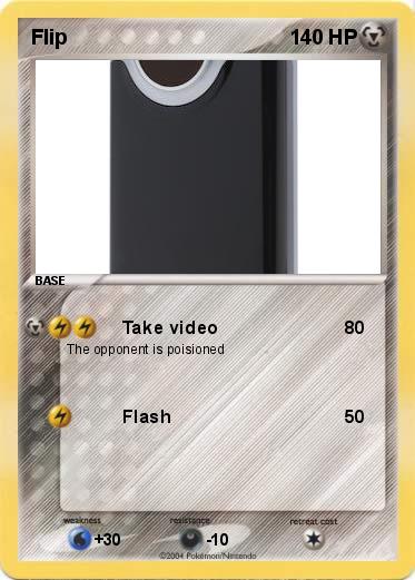 Pokemon Flip