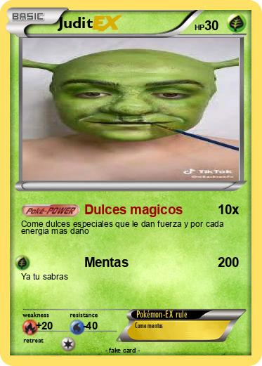 Pokemon Judit