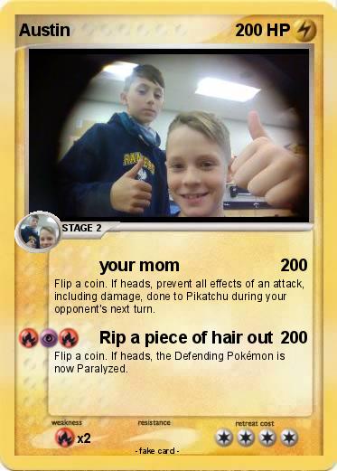 Pokemon Austin