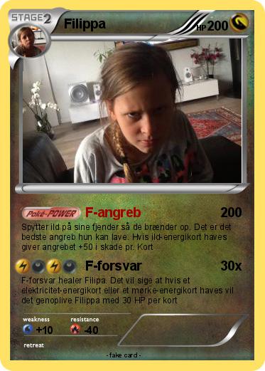 Pokemon Filippa