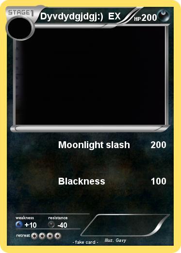 Pokemon Dyvdydgjdgj:)  EX