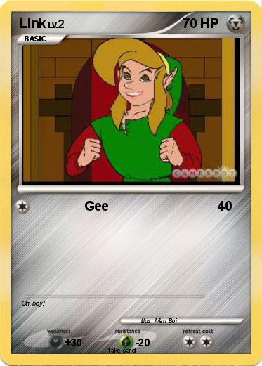 Pokemon Link
