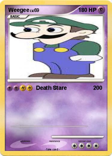 Pokemon Weegee