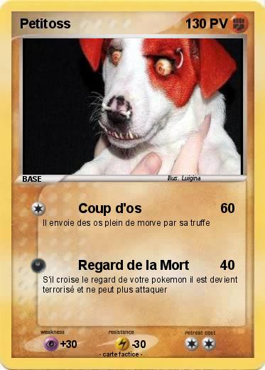 Pokemon Petitoss