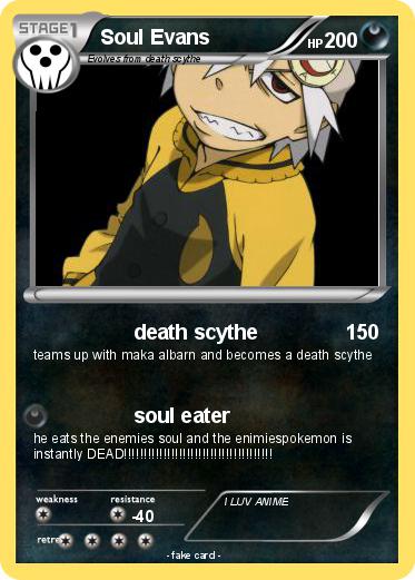 Pokemon Soul Evans