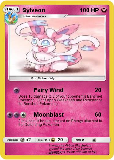 Pokemon Sylveon
