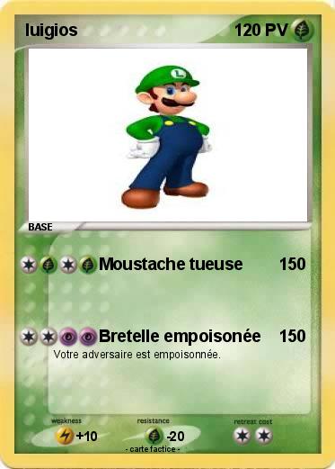 Pokemon luigios