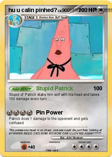 Pokemon hu u calin pinhed?