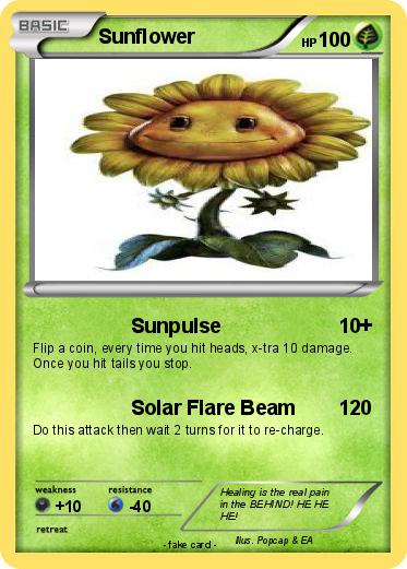 Pokemon Sunflower