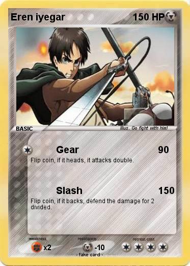 Pokemon Eren iyegar