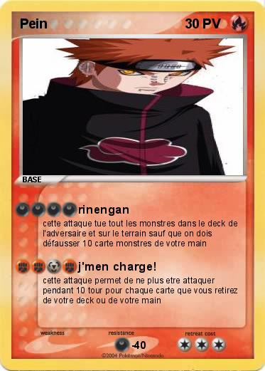 Pokemon Pein