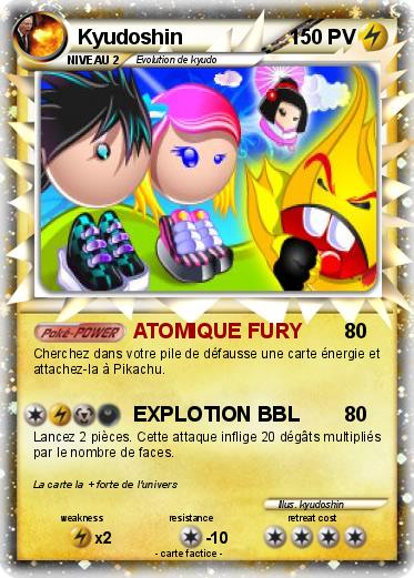 Pokemon Kyudoshin