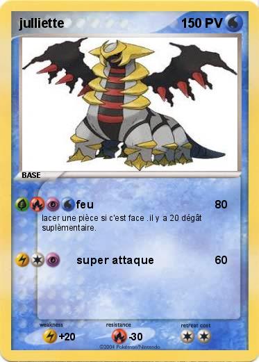 Pokemon julliette