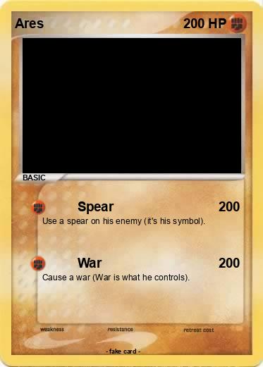 Pokemon Ares
