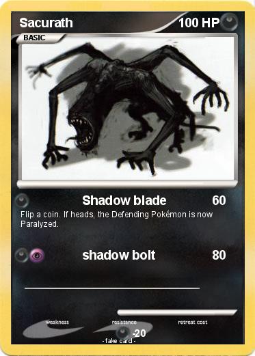 Pokemon Sacurath