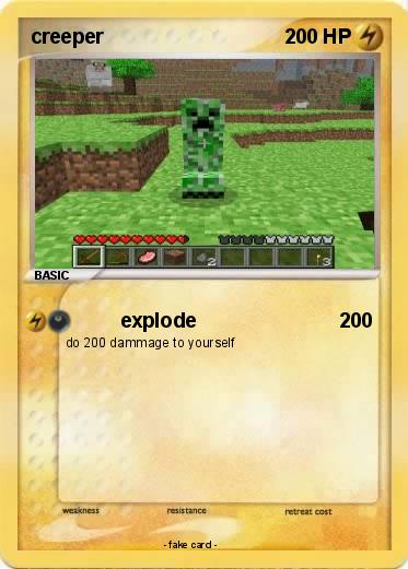 Pokemon creeper