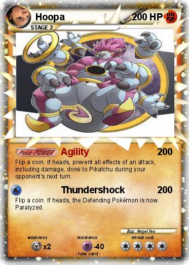 Pokemon Hoopa