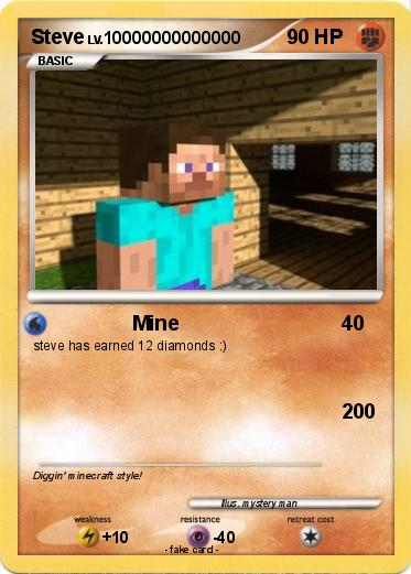 Pokemon Steve