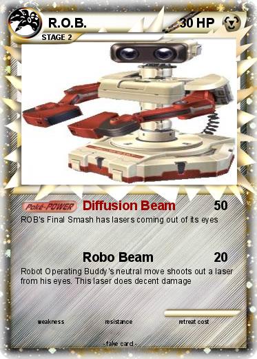 Pokemon R.O.B.