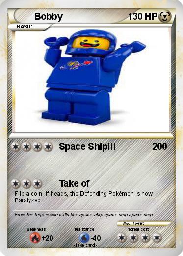Pokemon Bobby